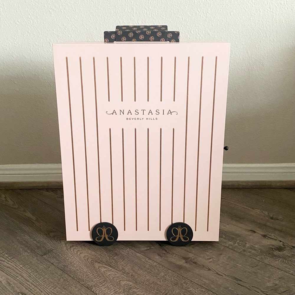 Anastasia Beverly Hills Case